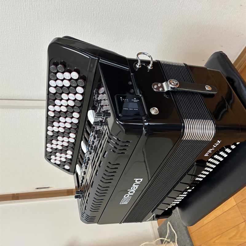 Roland FR-4XB-BKの画像
